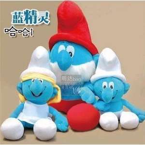   toy / christmas gift for kid / the smurfs staff toy Toys & Games