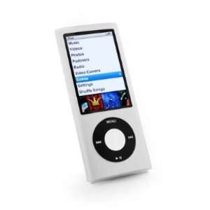 SF Planet® Apple iPod Nano 5th Gen ( 5G Video ) Soft Silicone Skin 