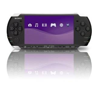 PlayStation Portable 3000 Core Pack System   Piano Black