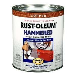  4 each Rust Oleum Stops Rust Hammered Paint (239074 