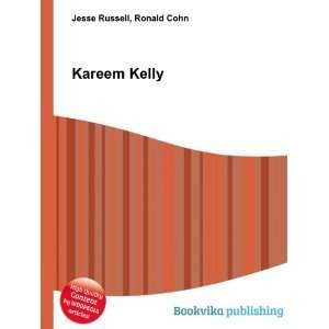  Kareem Kelly Ronald Cohn Jesse Russell Books