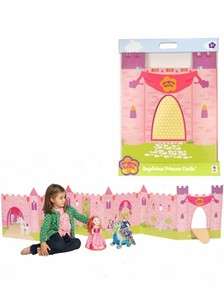 Groovy Girl Doll Royalicious Princess Castle  
