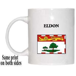  Prince Edward Island   ELDON Mug 
