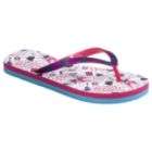 Personal Identity Girls Noelle Flip Flop   White