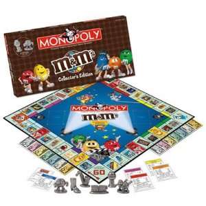 M&Ms Monopoly Toys & Games