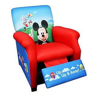   Mouse Balloons Recliner  Disney Baby Furniture Toddler Furniture