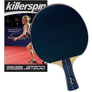  200 Table Tennis Racket  Killerspin Fitness & Sports Game Room Table 