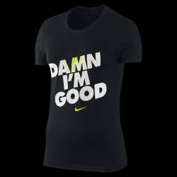 Nike Nike Damn Im Good Legend Womens Training T Shirt Reviews 