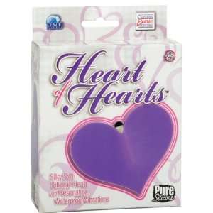   Exotic Novelties Heart Of Hearts, Purple