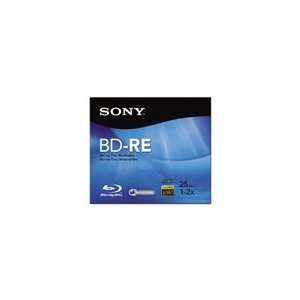  Sony® BD RE Rewritable Discs Electronics