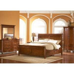  The Cotswold Manor Queen Size Sleigh Bedroom Set