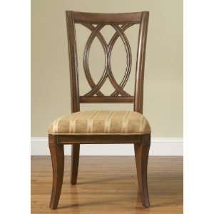  Cotswold Manor Oval Back Side Chair Furniture & Decor