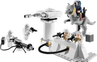 LEGO 7749 Star Wars Echo Base Battle of Hoth NEW SEALED  