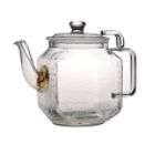Elegant Glass Teapot    Plus Bonjour Glass Teapot
