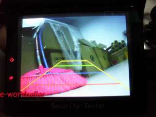 170° wide, waterproof car rearview Rear view Backup car Camera cam 