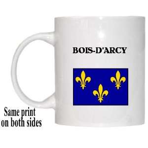 Ile de France, BOIS DARCY Mug 