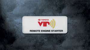 2010 2011 Toyota Camry Hybrid OEM Remote Engine Start  