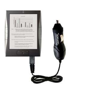  Rapid Car / Auto Charger for the iRex Digital Reader 1000 