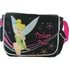 RUZ Disney Tinkerbell Hearts & Stars Messenger Bag in Pink