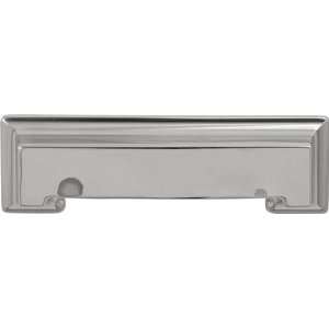   and 96mm Studio Collection Cup Cabinet Pull (BPP3013 14) Bright Nickel