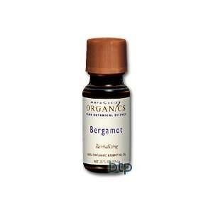    Organics Essential Oil Bergamot Natural