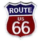 ROUTE 66 ILLINOIS NEW Embroidered Nice Biker Vest Patch items in 