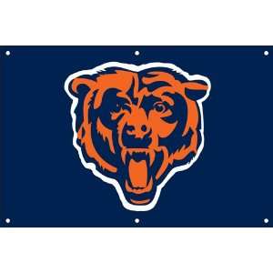  Chicago Bears Banner Flag