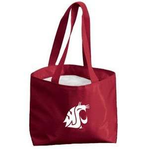  Washington State Cougars Tote Bag