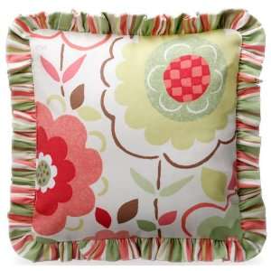  Brianna Decorative Floral Pillow Baby