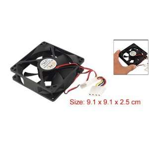   Pin Cooling Fan Cooler for Desktop PC Computer Case Electronics