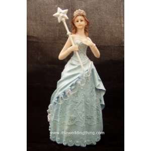  Blue Quinceanera or Sweet 16 8 Figurine