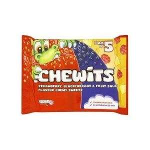 Chewits Multipack   Pack of 6 Grocery & Gourmet Food