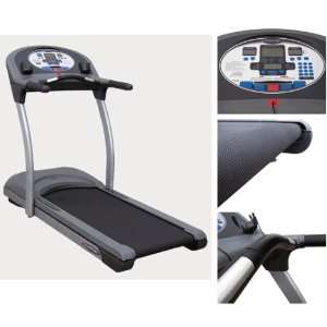   Fitness 3.1E Deluxe Home Treadmill 