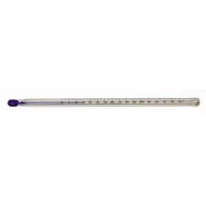   Thermometer, Blue Spirit Filled   Model 82021 104 Health & Personal