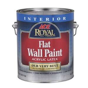    Ace Royal Touch Interior Flat Latex Paint