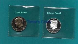 2012 S SILVER Proof Kennedy Half Dollar  IN STOCK The ONLY ONE ON 