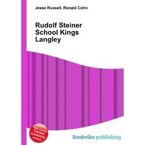   Rudolf Steiner School Kings Langley Ronald Cohn Jesse Russell Books