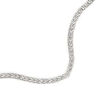   Riccio Necklace  Jewelry Sterling Silver Pendants & Necklaces