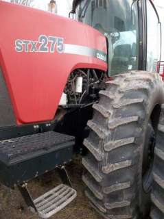 2002 Steiger Tractor STX275  