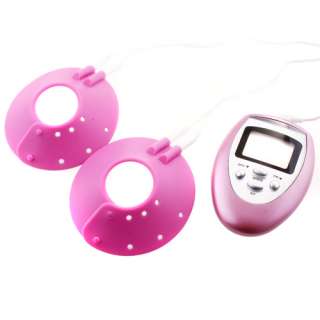 Electronic Breast Massager Device Augmentation & Lift  