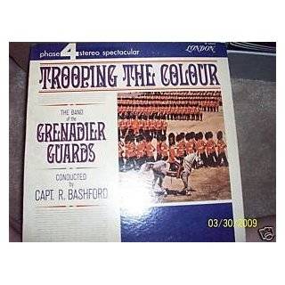   PIPES OF THE GRENADIER GUARDS CONDUCTED BY CAPT R. BASHFORD ( Vinyl