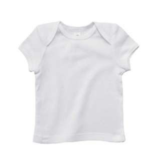   Short Sleeve T Shirt KELLY   12 18MOS   WHITE   6 12MOS 