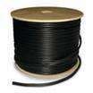 Siamese RG59 w 18/2 Outdoor Direct Burial Cable 1000 ft  