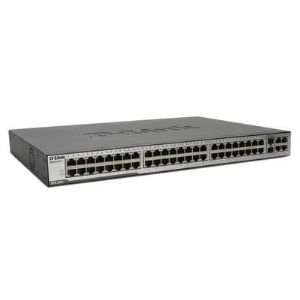  Switch 48 Port 10/100MBPS MGMT Electronics