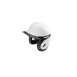  NEW WORTH WLBH LIBERTY BATTERS HELMET WHITE WITH BLACK 