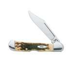 Buck Knives Buck 196 Mini Alpha Hunter, Fixed Blade Knife