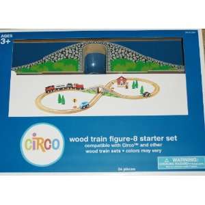  CircoTM Figure 8 Train Set Toys & Games