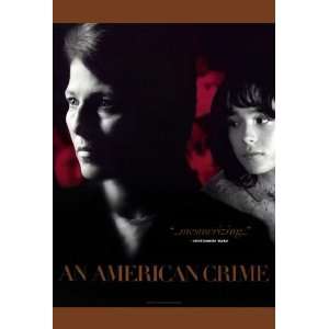  An American Crime by Unknown 11x17