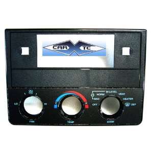 Stereo Install Dash Kit Chevy Corsica w/AC 88 89 90 (car radio wiring 