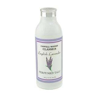 Caswell Massey English Lavender Perfumed Talc 